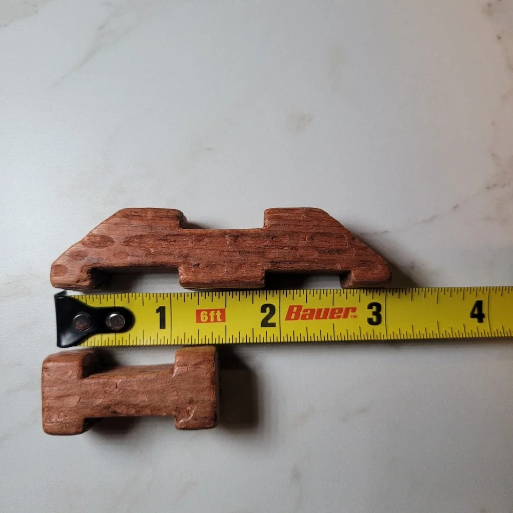 Halsam american logs